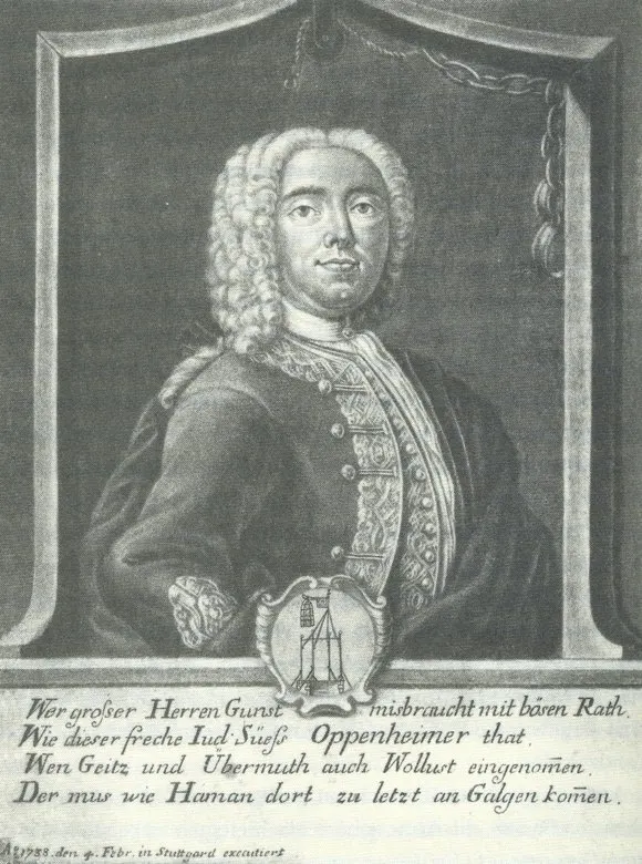 Joseph Süss Oppenheimer