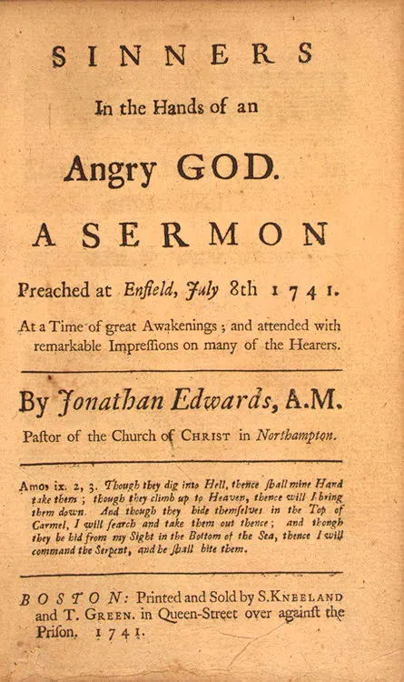 First Great Awakening