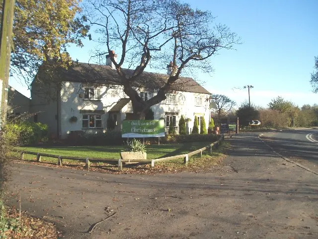 Ollerton, Cheshire