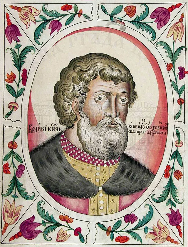 Vsevolod II de Kiev