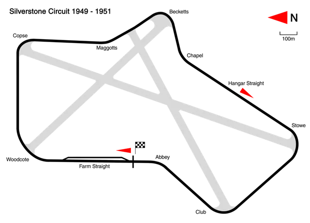 1950 BRDC International Trophy