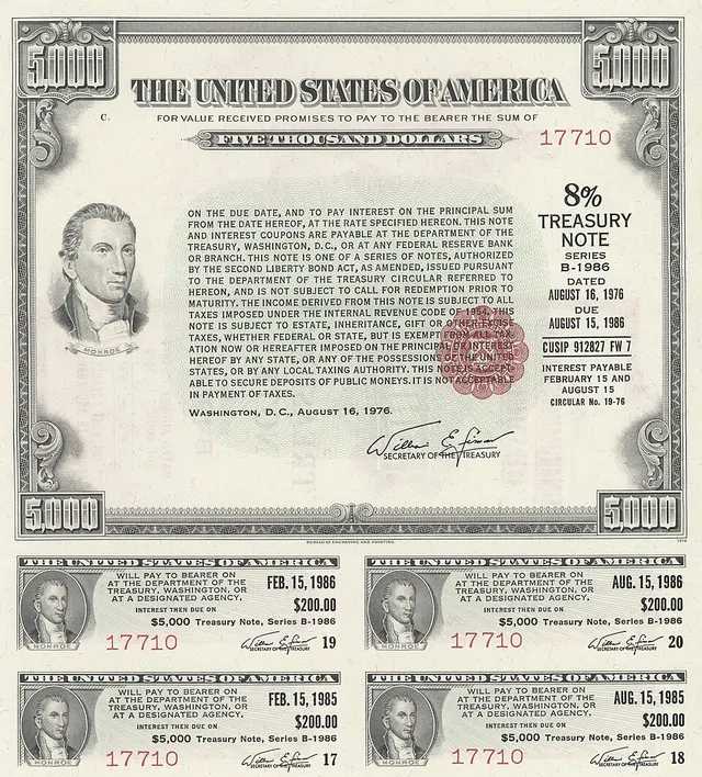 Government bond