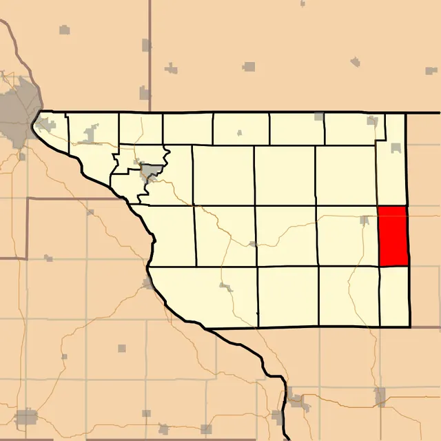 Wards Grove Township
