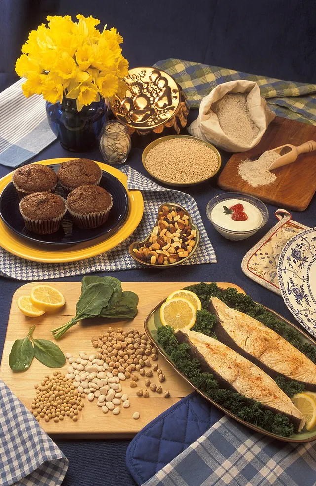 Alimentation humaine
