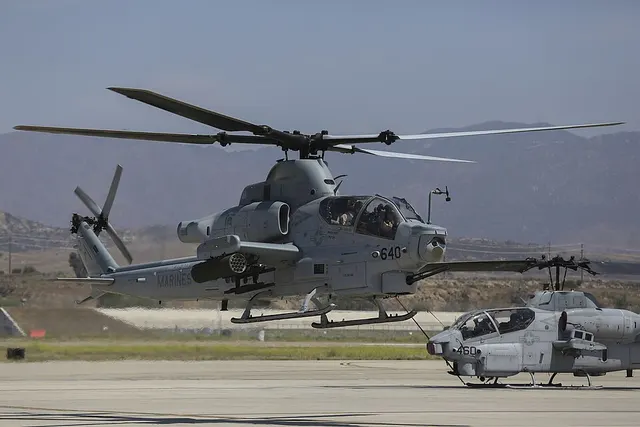 Marine Corps Air Station Camp Pendleton