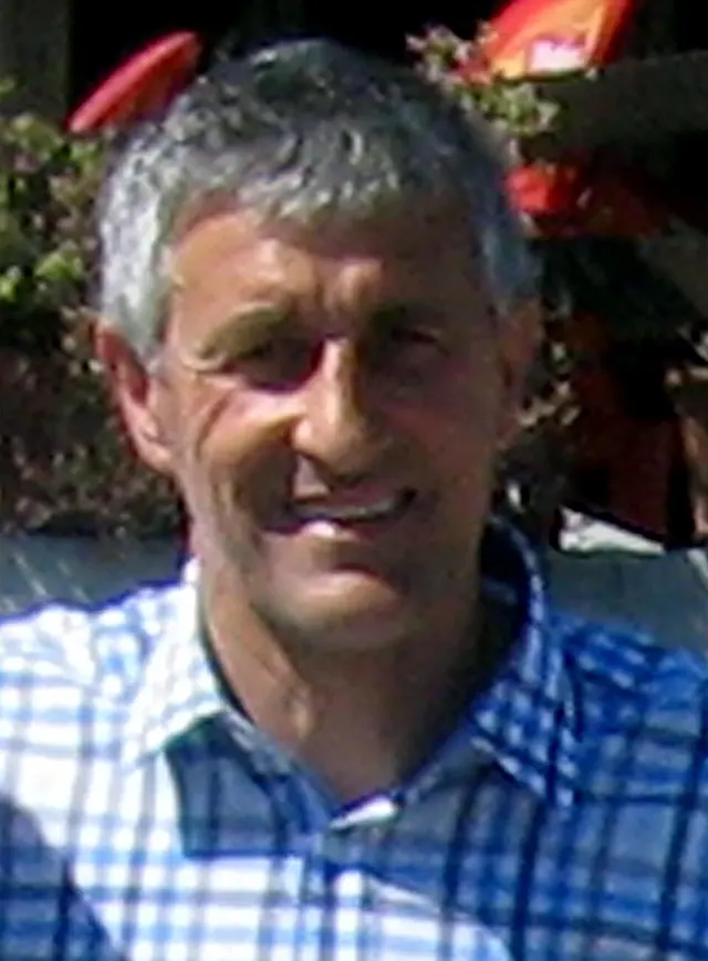 Quique Setién