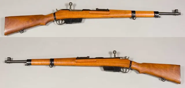 Mannlicher 35M/43M & G98/40