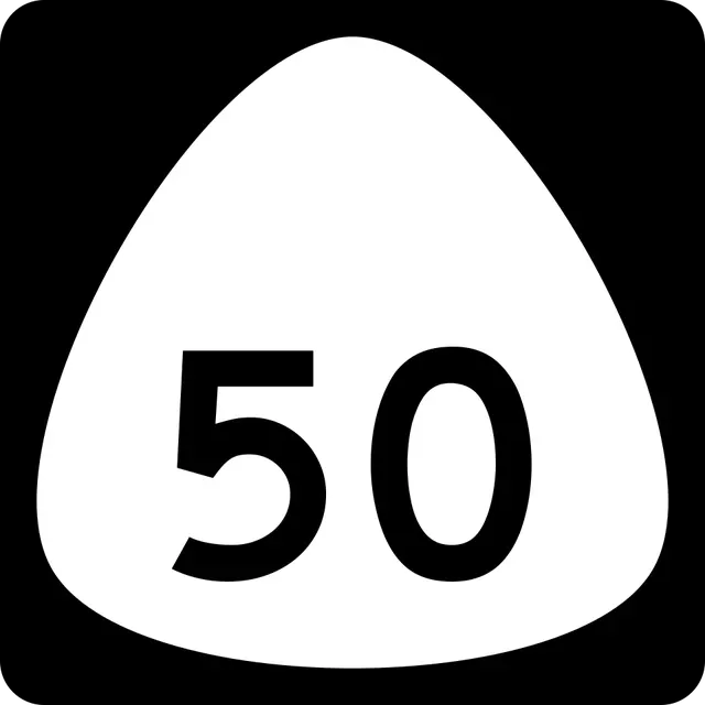 Hawaii Route 50