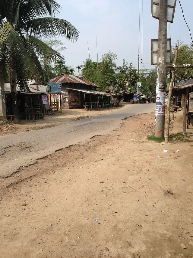 Galachipa Upazila