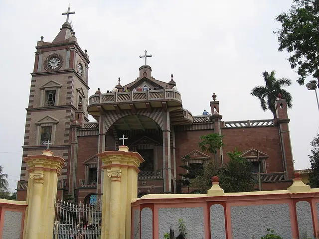 Basilique du Saint-Rosaire de Bandel