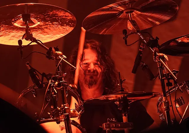 Paul Bostaph
