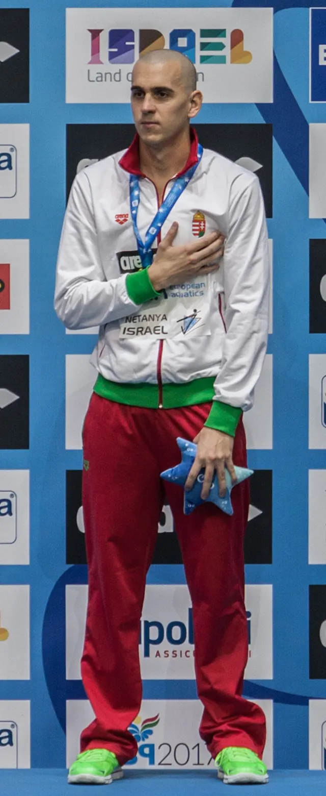 László Cseh