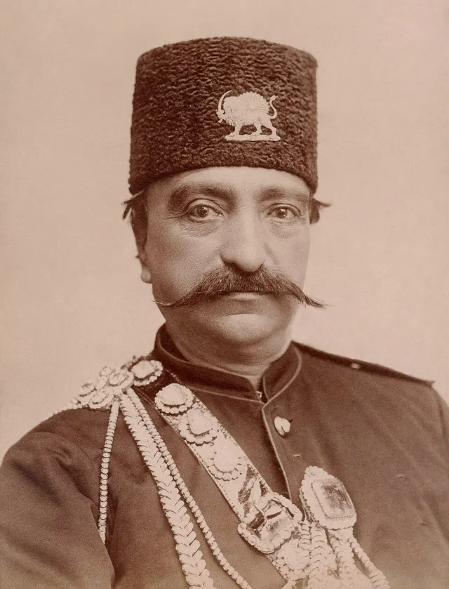 Nassereddine Shah