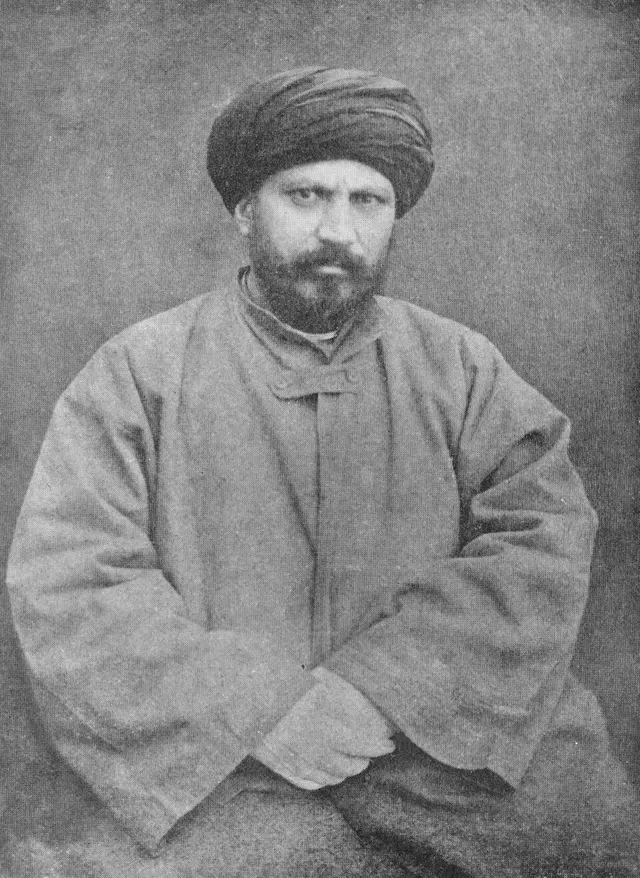 Djemâl ad-Dîn al-Afghâni