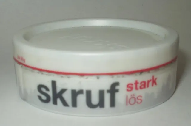 Skruf Snus