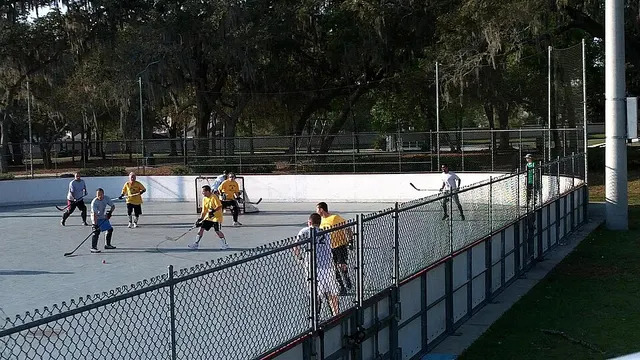 Street hockey