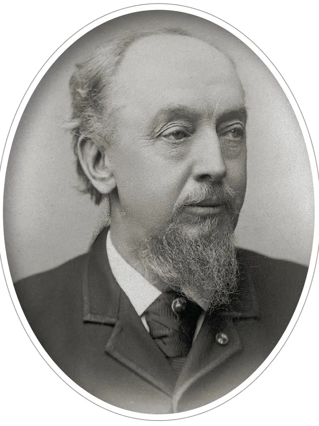 William Le Baron Jenney