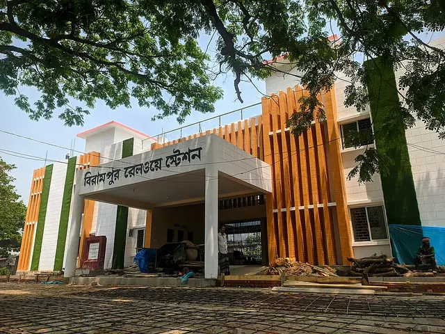 Birampur Upazila