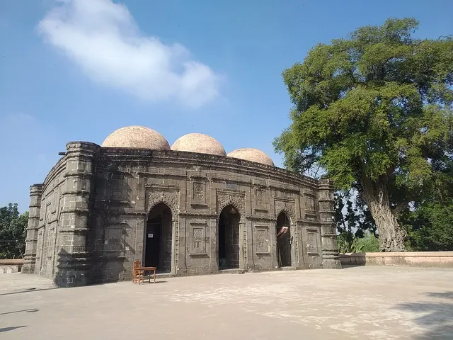 Manda Upazila