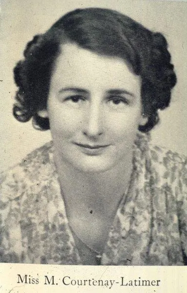 Marjorie Courtenay-Latimer