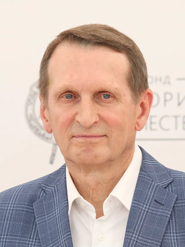 Sergueï Narychkine