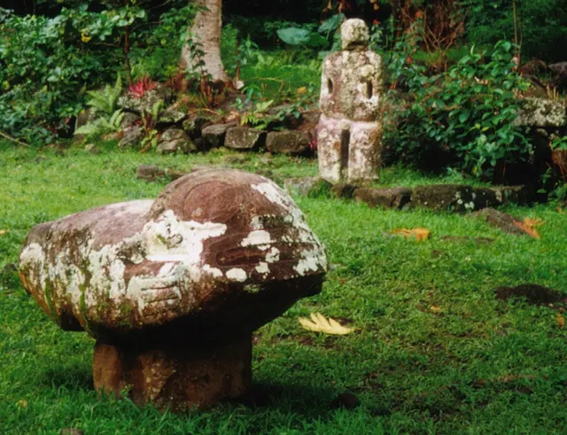 Littérature orale polynésienne