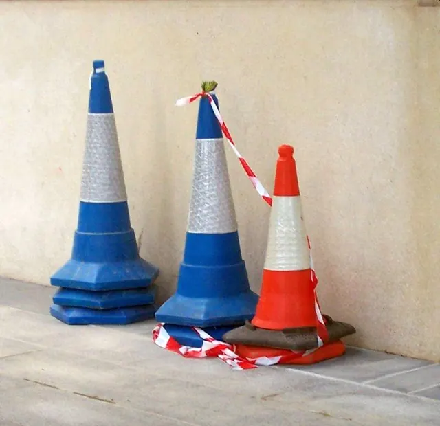 Traffic cone