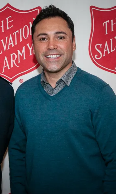 Oscar de la Hoya