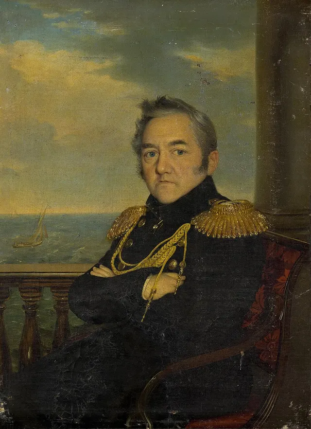 Mikhaïl Lazarev
