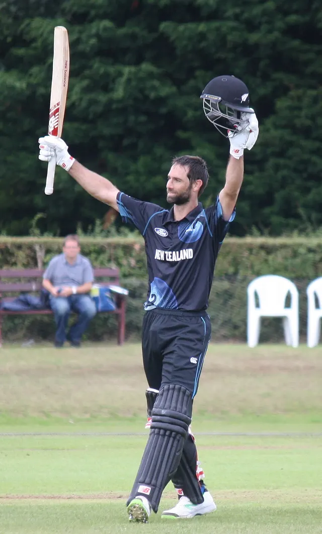Grant Elliott