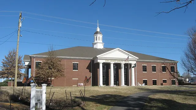 Lyon County, Kentucky