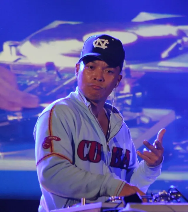 DJ Qbert