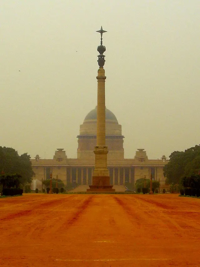 Lutyens' Delhi