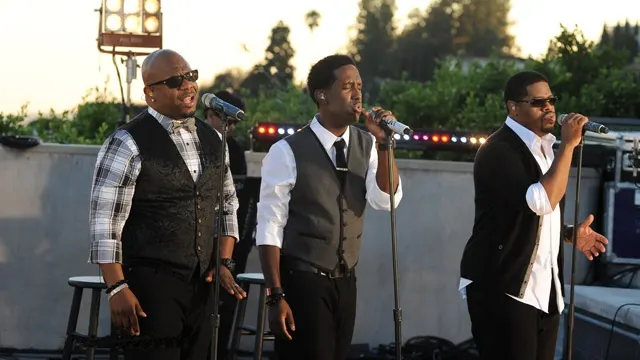 Boyz II Men discography