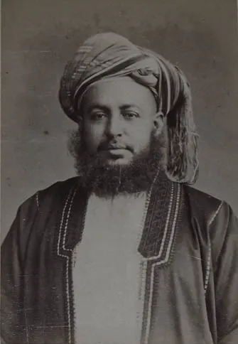 Barghach ben Saïd