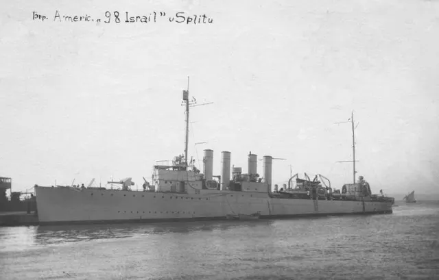 USS Israel