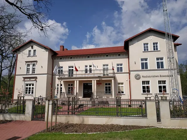 Zawadzkie