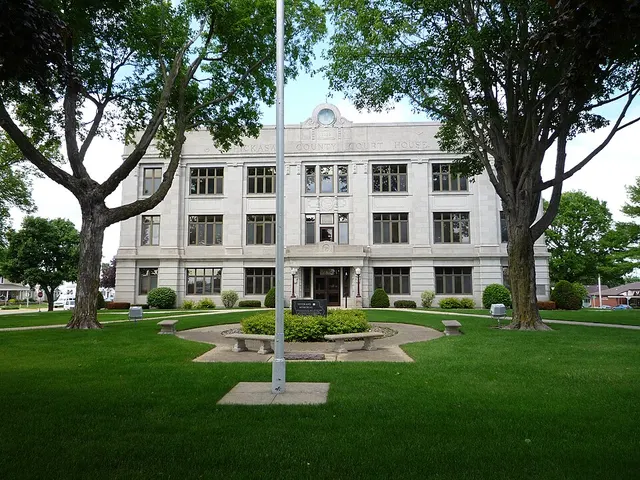 Chickasaw County, Iowa