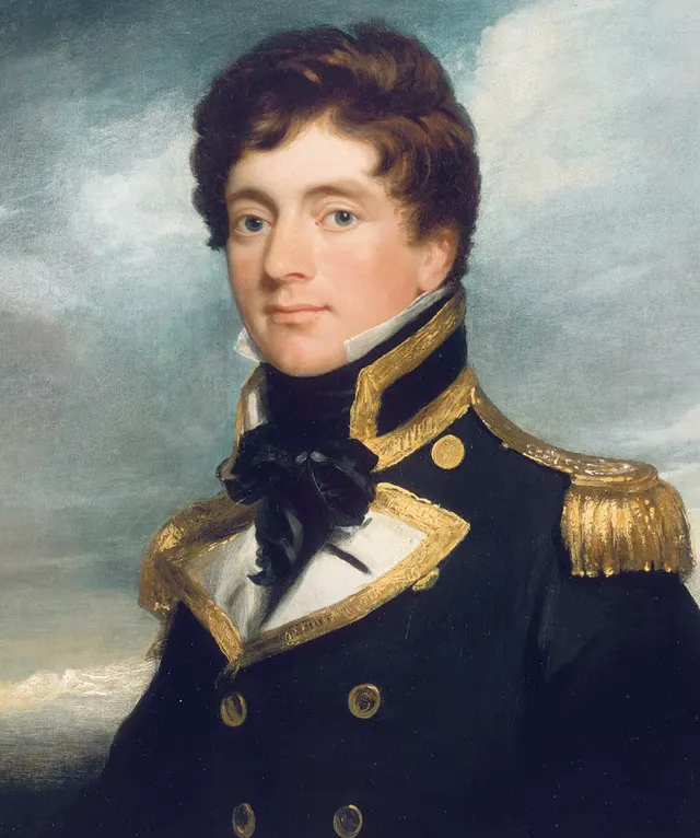 Frederick William Beechey