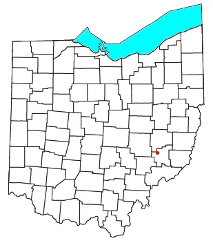 Ava, Ohio