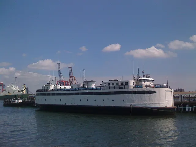 MV Islander