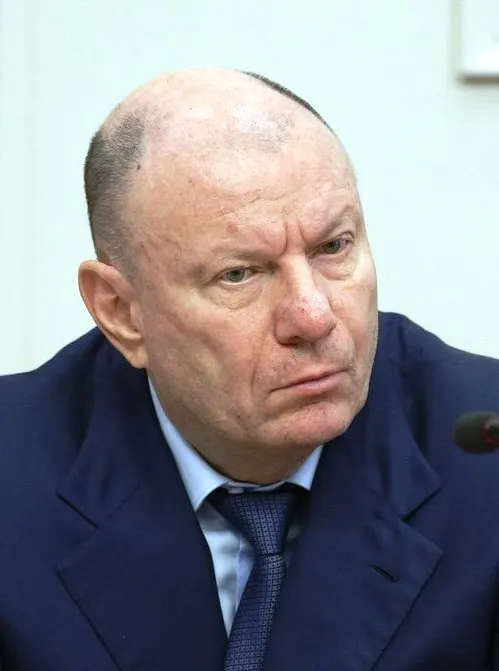 Vladimir Potanin
