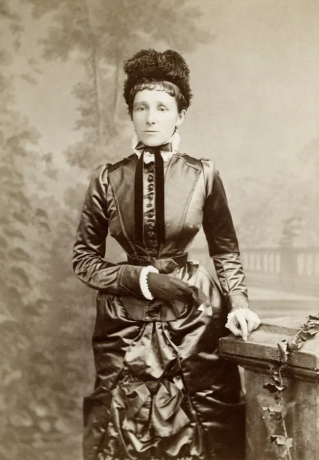Anne Blunt, 15th Baroness Wentworth