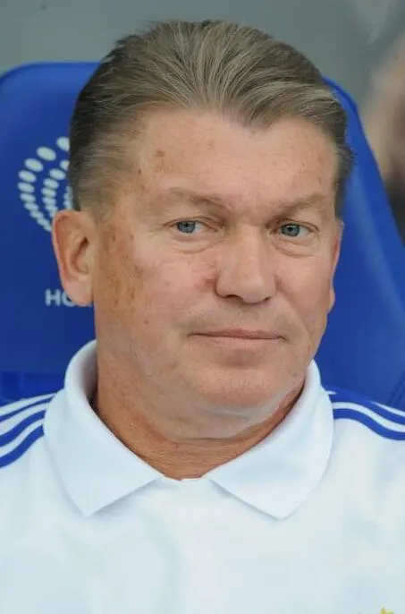 Oleg Blokhine