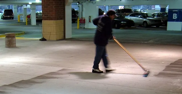 Cleaner