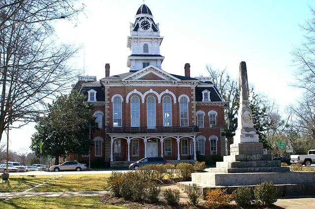 Hancock County, Georgia