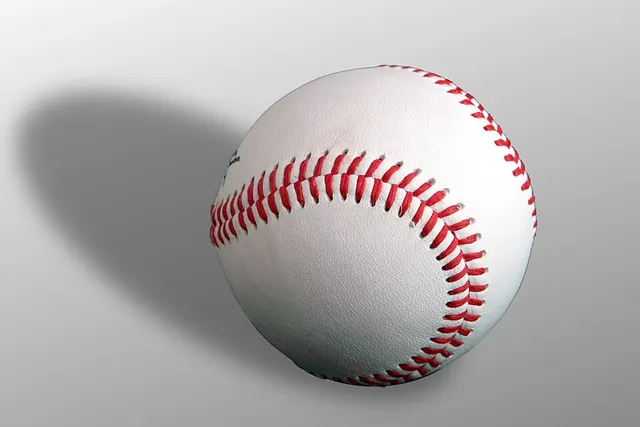 Balle de baseball