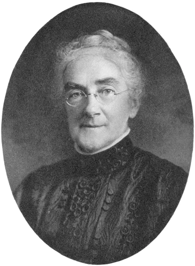 Ellen Richards