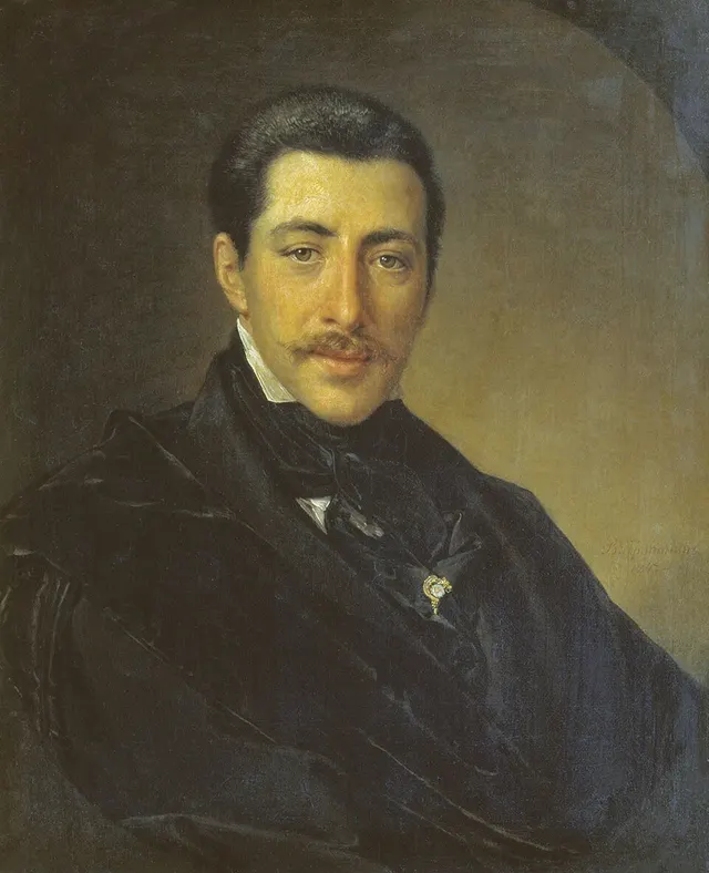 Alexandre Soukhovo-Kobyline
