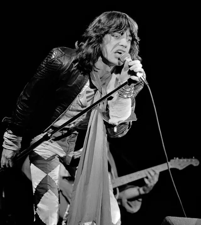 The Rolling Stones Tour of Europe '76